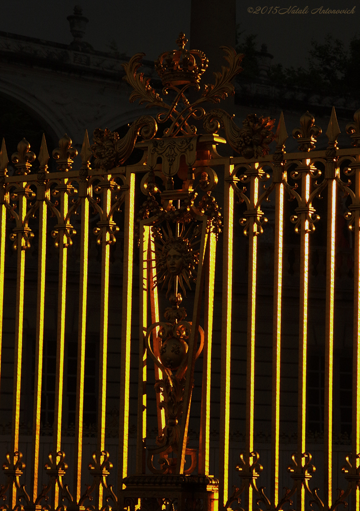 Album "Afbeelding zonder titel" | Fotografie afbeelding "Versailles" door Natali Antonovich in Archief/Foto Voorraad.