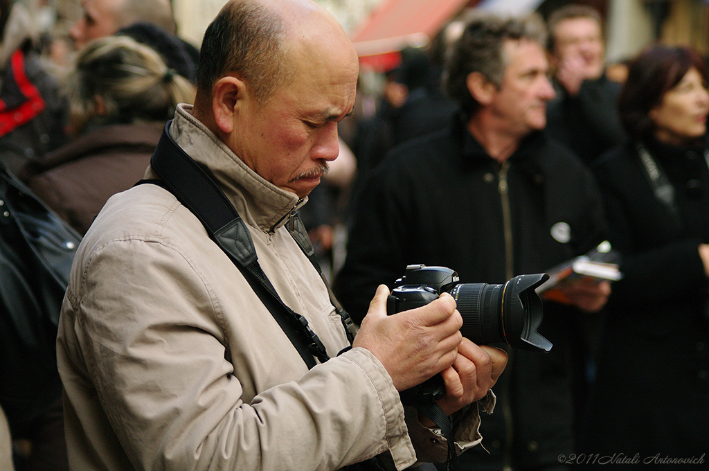 Fotografiebild "Bild ohne Titel" von Natali Antonovich | Sammlung/Foto Lager.