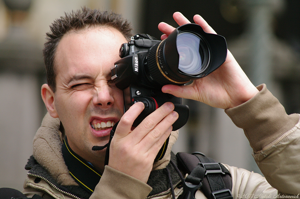 Album "Afbeelding zonder titel" | Fotografie afbeelding "Magician, Vriend - Camera" door Natali Antonovich in Archief/Foto Voorraad.