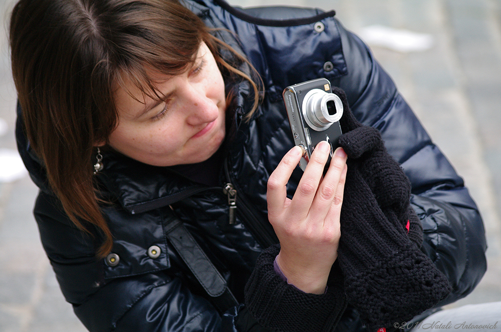 Album "Afbeelding zonder titel" | Fotografie afbeelding "Magician, Vriend - Camera" door Natali Antonovich in Archief/Foto Voorraad.