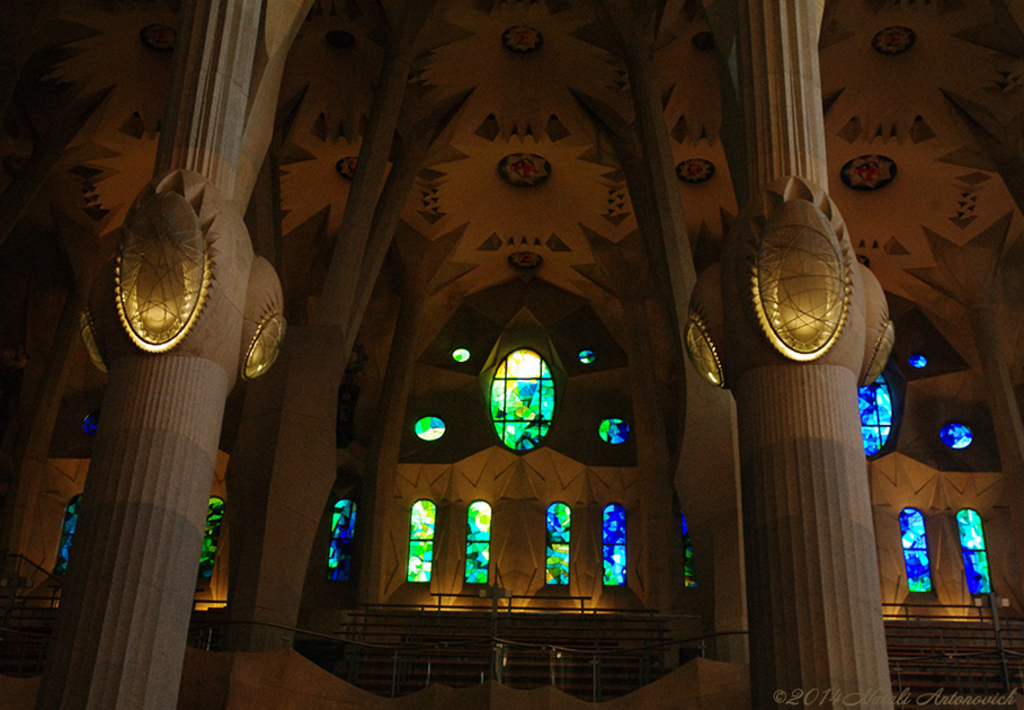 Album  "Image without title" | Photography image " Barcelona" by Natali Antonovich in Photostock.