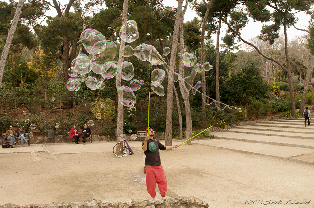 Album  "Image without title" | Photography image " Barcelona" by Natali Antonovich in Photostock.