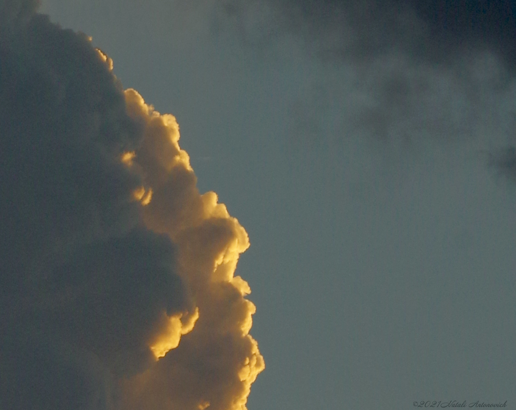 Album "Afbeelding zonder titel" | Fotografie afbeelding "Celestial mood" door Natali Antonovich in Archief/Foto Voorraad.