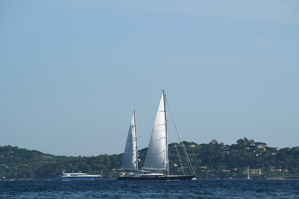 Image de photographie "Sainte-Maxime" de Natali Antonovich | Photostock.