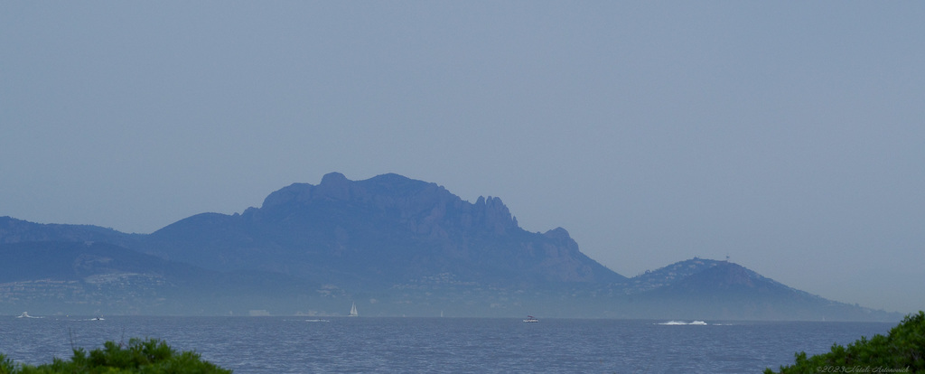 Image de photographie "Sainte-Maxime" de Natali Antonovich | Photostock.