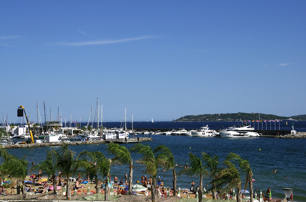 Image de photographie "Sainte-Maxime" de Natali Antonovich | Photostock.