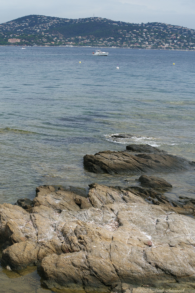 Album "Sainte-Maxime" | Image de photographie "France" de Natali Antonovich en photostock.