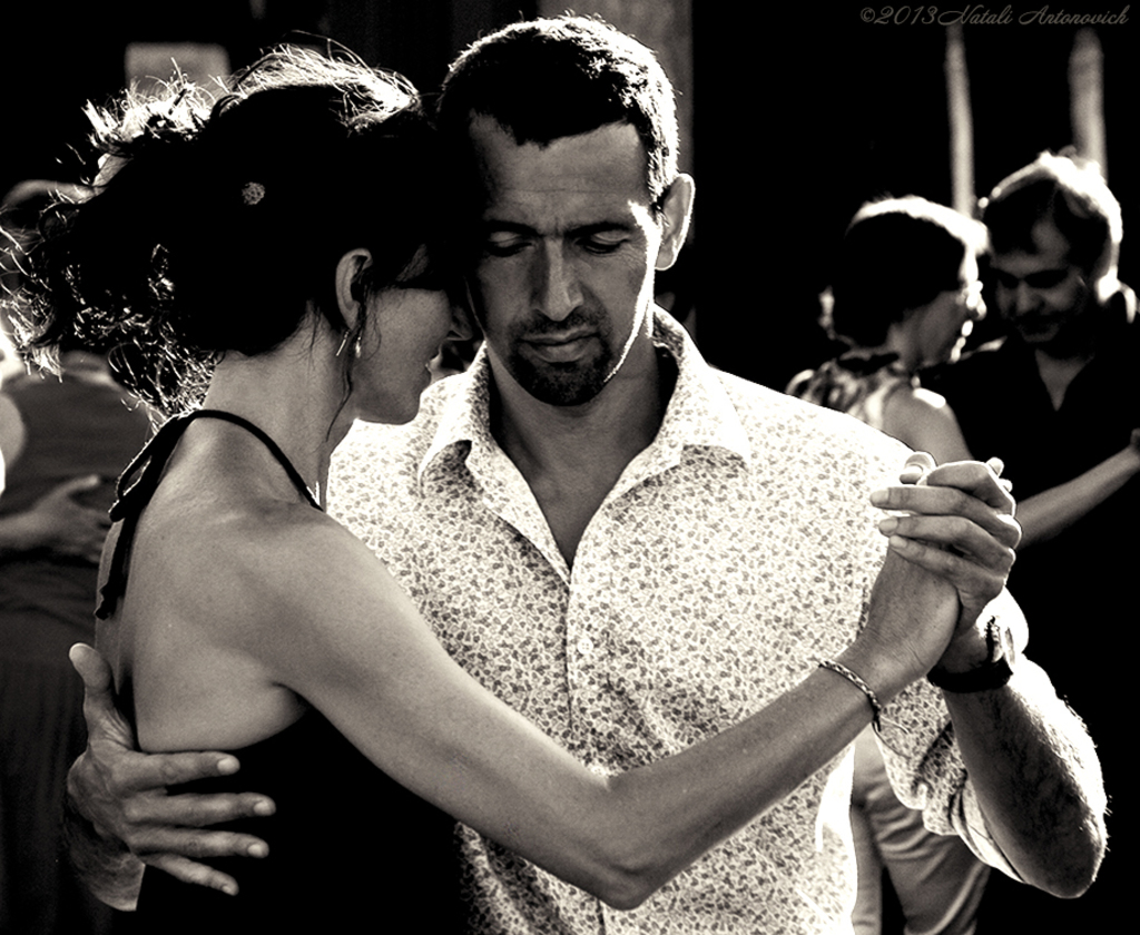 Album  "Image without title" | Photography image "Tango in Bruges" by Natali Antonovich in Photostock.