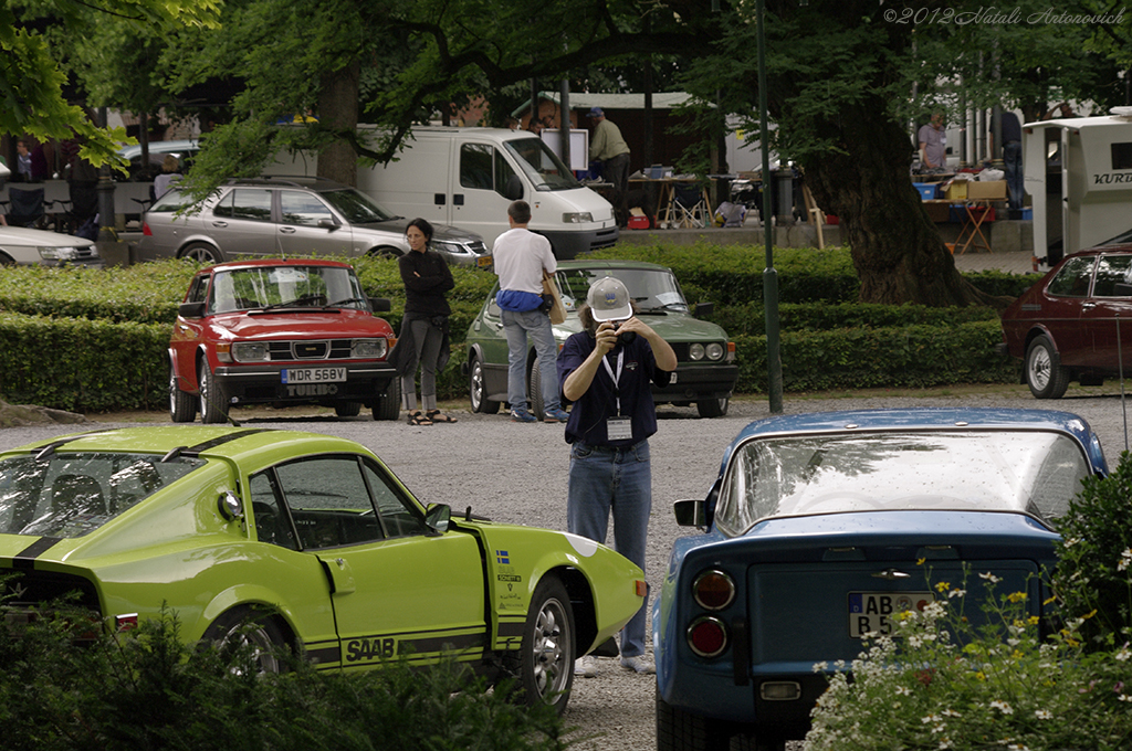 Album "Bild ohne Titel" | Fotografiebild "Autos" von Natali Antonovich im Sammlung/Foto Lager.