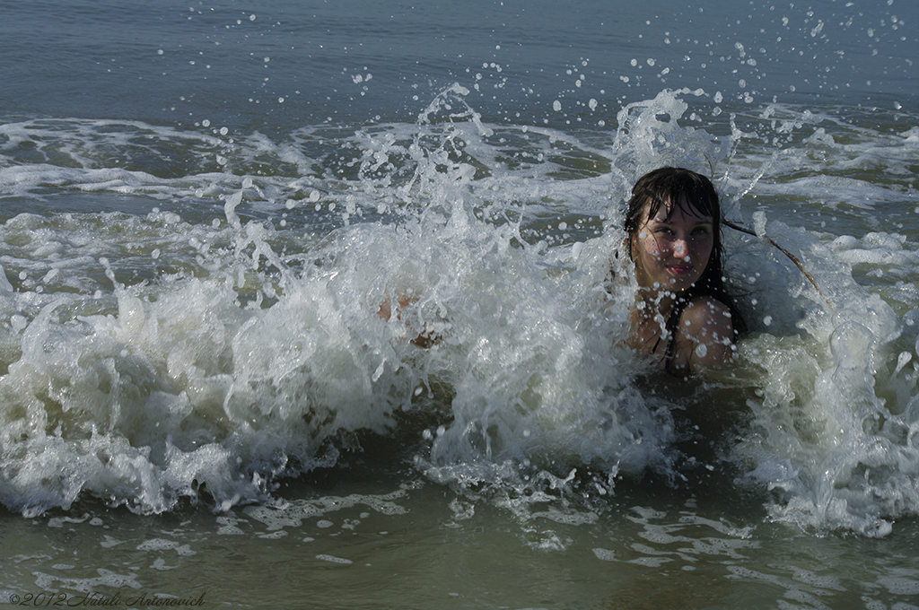 Photography image "Natalya Hrebionka" by Natali Antonovich | Photostock.