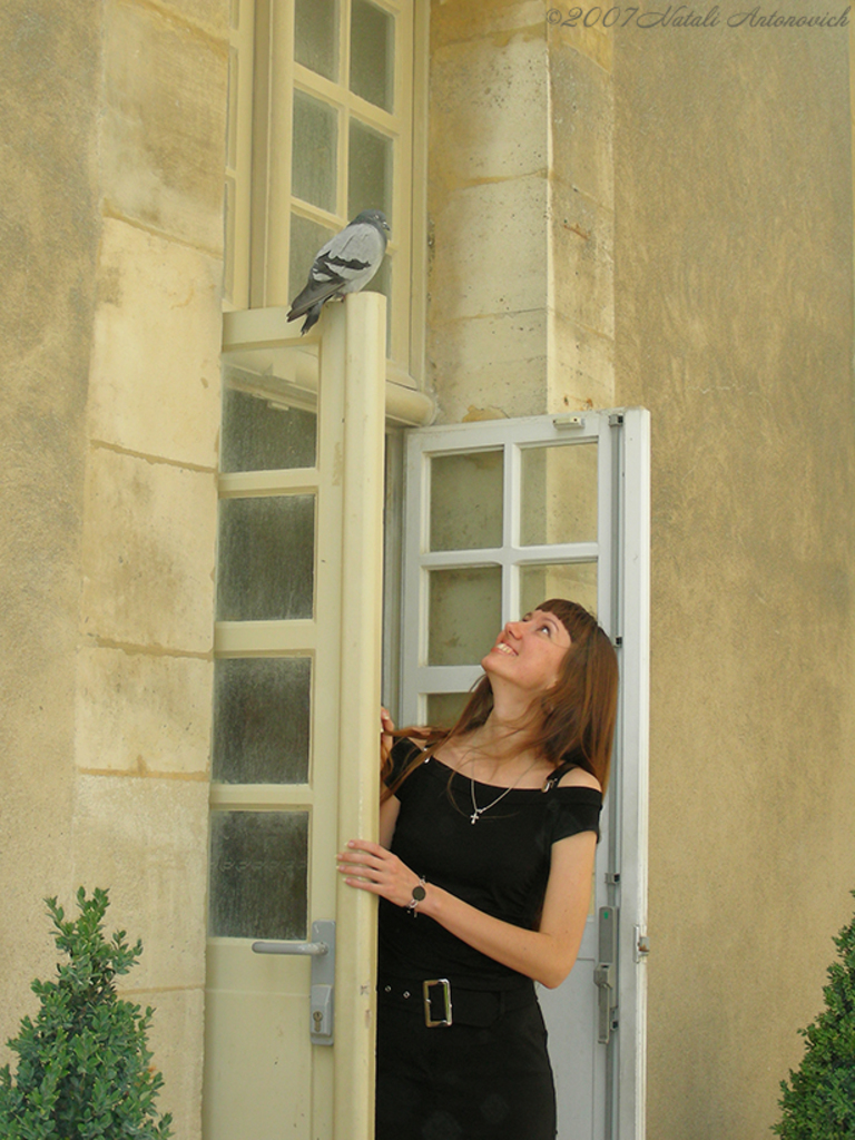 Photography image "Natalya Hrebionka" by Natali Antonovich | Photostock.