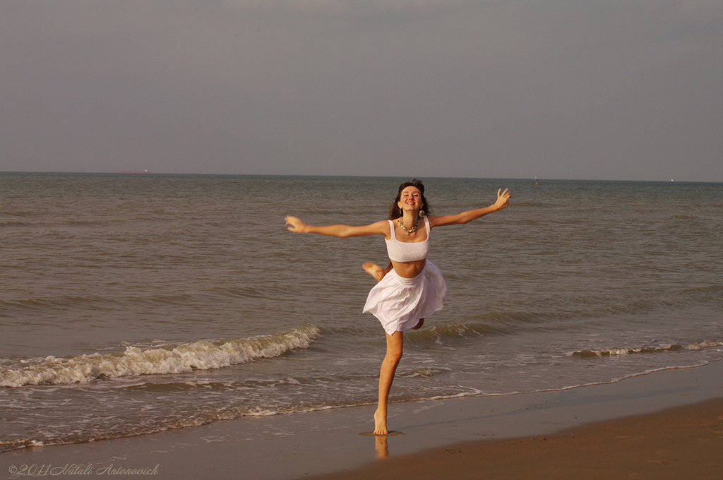 Photography image "Natalya Hrebionka" by Natali Antonovich | Photostock.