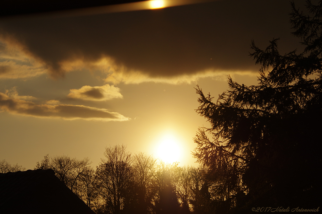 Album "Afbeelding zonder titel" | Fotografie afbeelding "Celestial mood" door Natali Antonovich in Archief/Foto Voorraad.