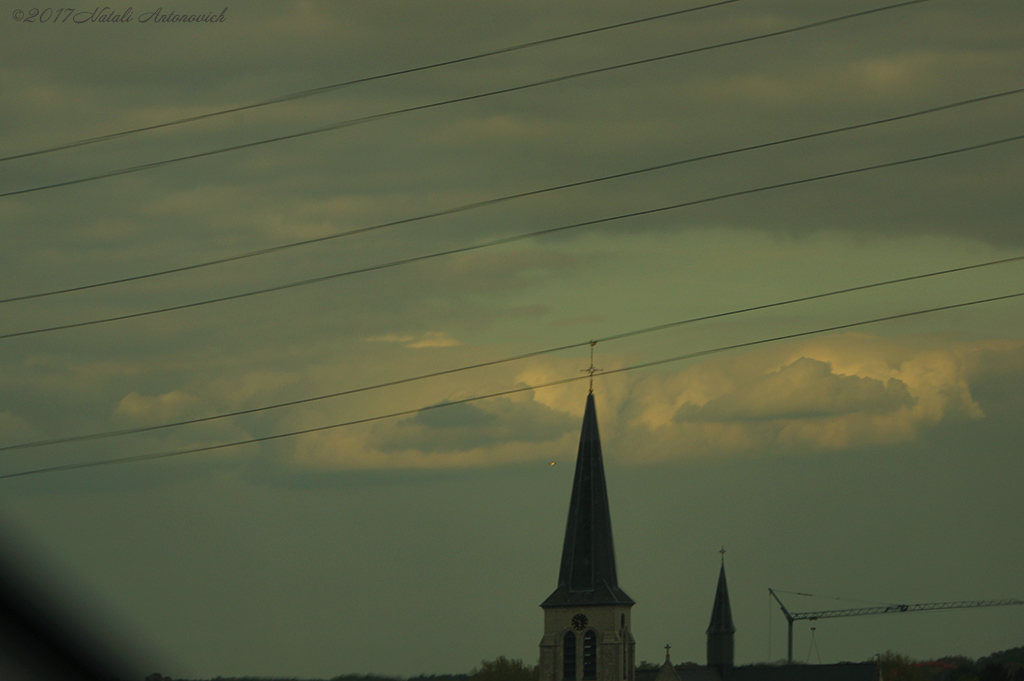 Album "Afbeelding zonder titel" | Fotografie afbeelding "Celestial mood" door Natali Antonovich in Archief/Foto Voorraad.