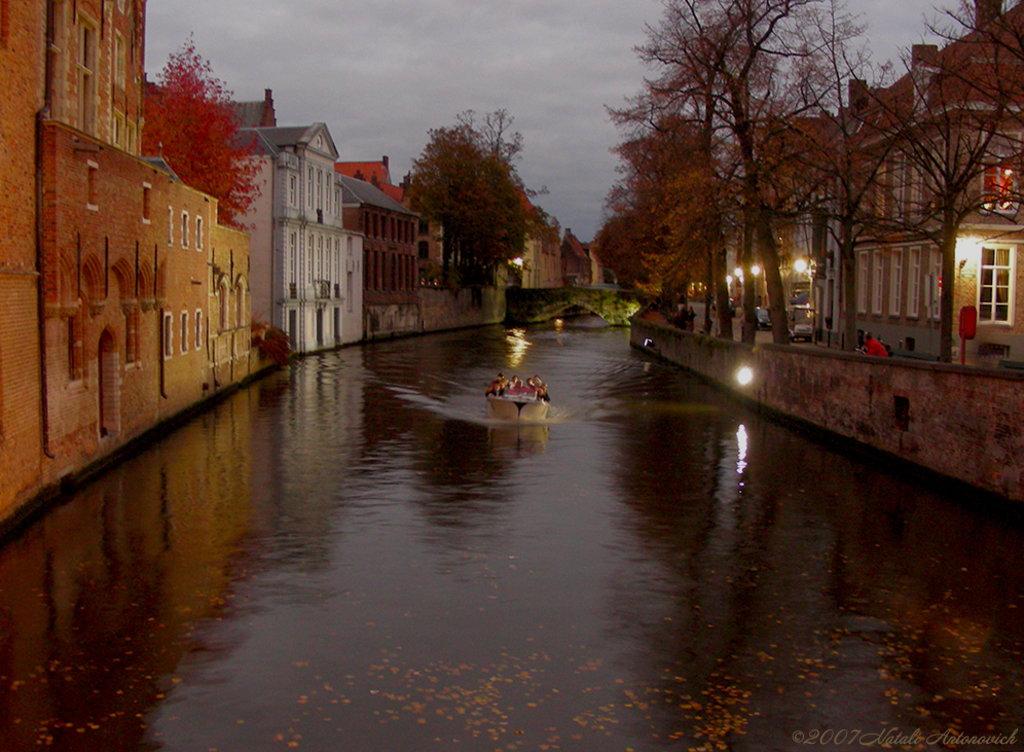 Album  "Image without title" | Photography image " Bruges" by Natali Antonovich in Photostock.