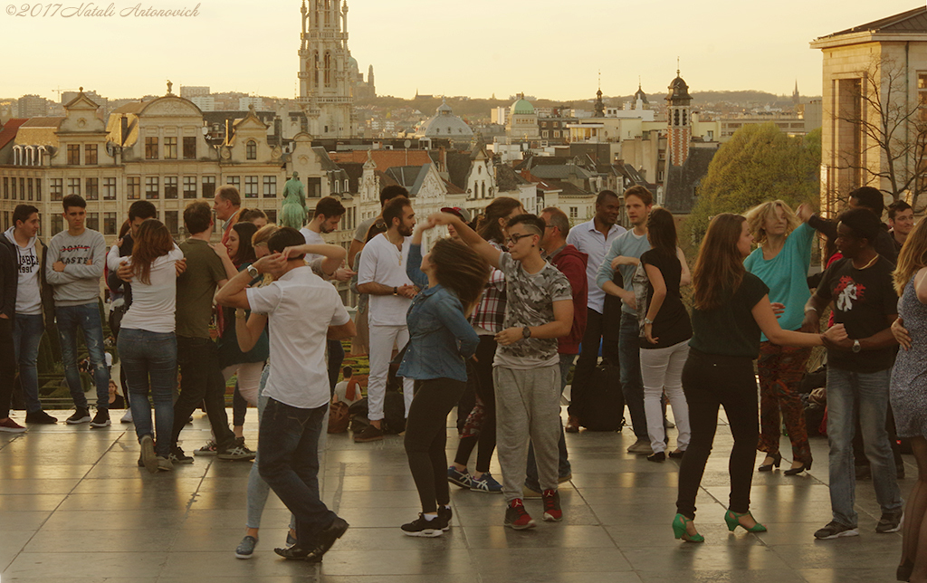 Album "Afbeelding zonder titel" | Fotografie afbeelding " Brussel" door Natali Antonovich in Archief/Foto Voorraad.