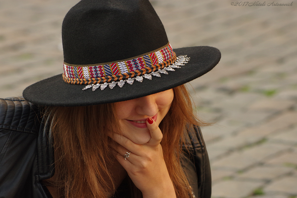 Album  "Image without title" | Photography image "Hat " by Natali Antonovich in Photostock.