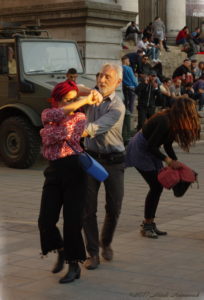 Альбом "Изображение без названия" | Фотография "Dance" от Натали Антонович в Архиве/Банке Фотографий