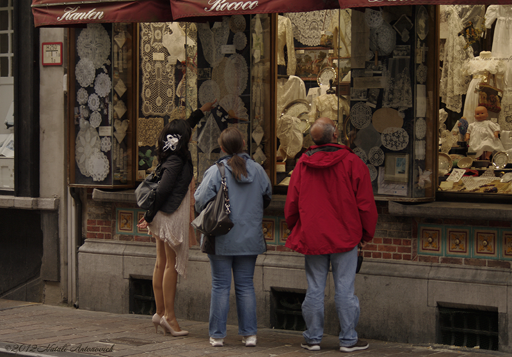 Album "Afbeelding zonder titel" | Fotografie afbeelding " Brugge" door Natali Antonovich in Archief/Foto Voorraad.