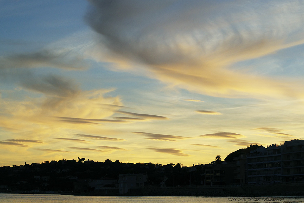 Fotografiebild "Sainte-Maxime" von Natali Antonovich | Sammlung/Foto Lager.