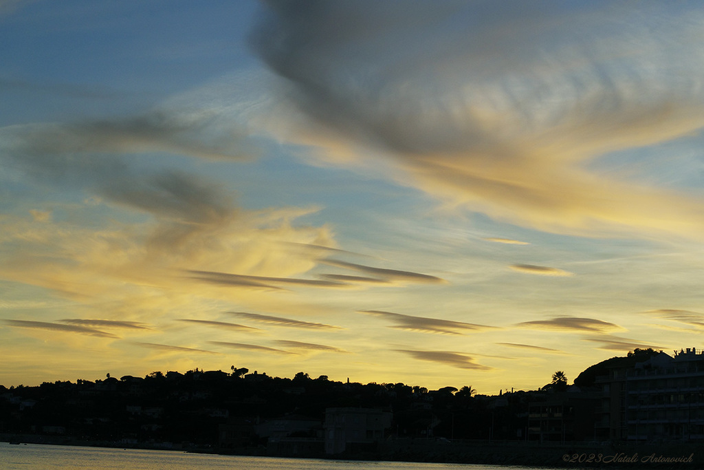 Album  "Sainte-Maxime" | Photography image "Parallels" by Natali Antonovich in Photostock.