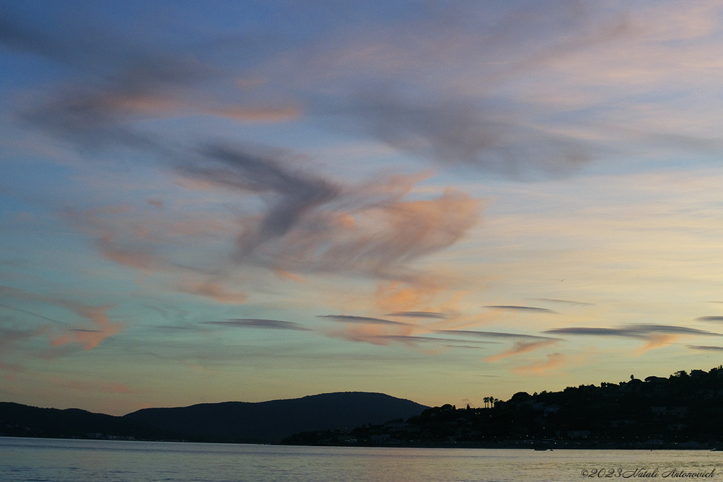 Album  "Sainte-Maxime" | Photography image "Parallels" by Natali Antonovich in Photostock.