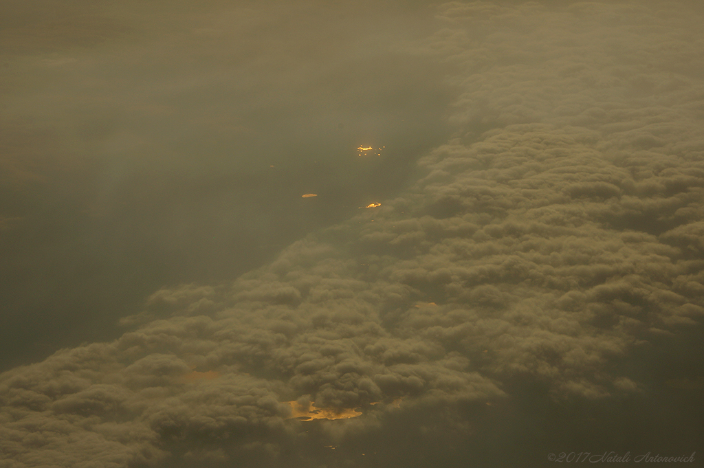 Album "Bild ohne Titel" | Fotografiebild "Celestial mood" von Natali Antonovich im Sammlung/Foto Lager.