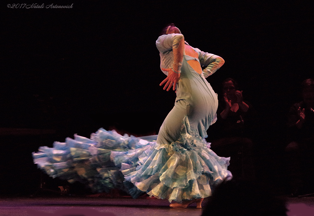 Album "Luisa Palicio" | Fotografiebild "Dance" von Natali Antonovich im Sammlung/Foto Lager.