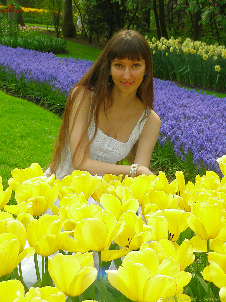 Album "Natalya Hrebionka" | Fotografiebild "Lieblingsmodell - Meine Tochter" von Natali Antonovich im Sammlung/Foto Lager.