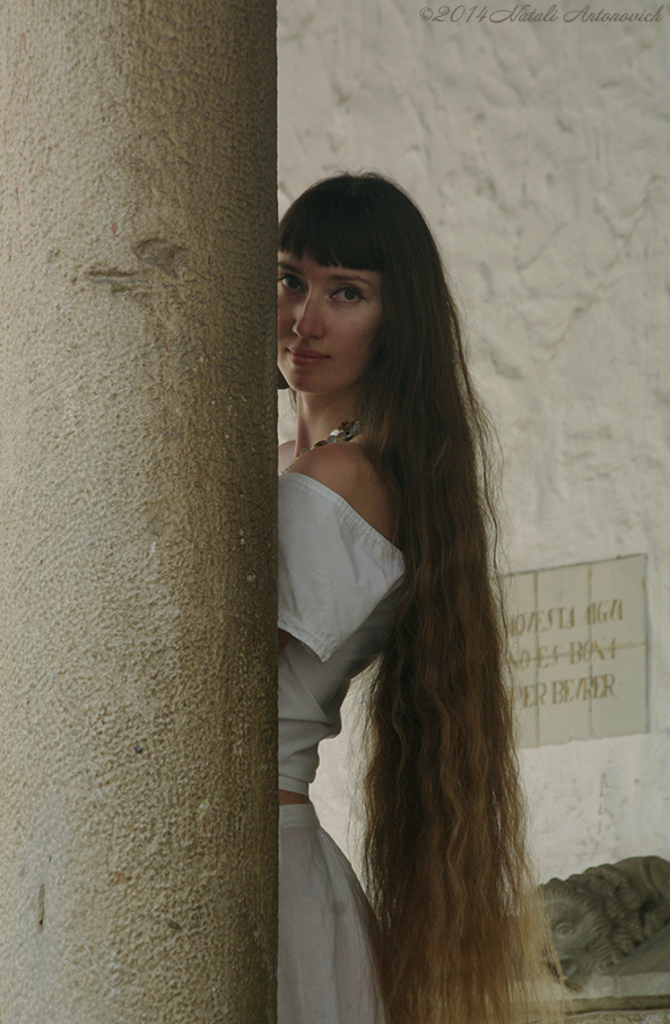 Fotografiebild "Natalya Hrebionka" von Natali Antonovich | Sammlung/Foto Lager.