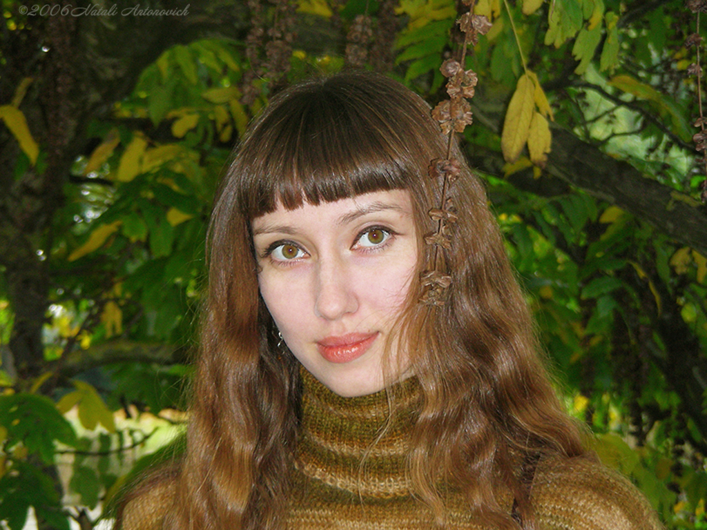 Photography image "Natalya Hrebionka" by Natali Antonovich | Photostock.