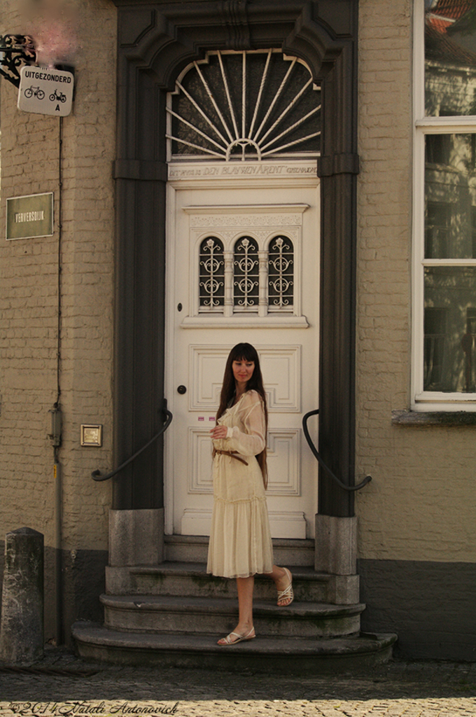 Album "Natalya Hrebionka" | Fotografie afbeelding " Brugge" door Natali Antonovich in Archief/Foto Voorraad.