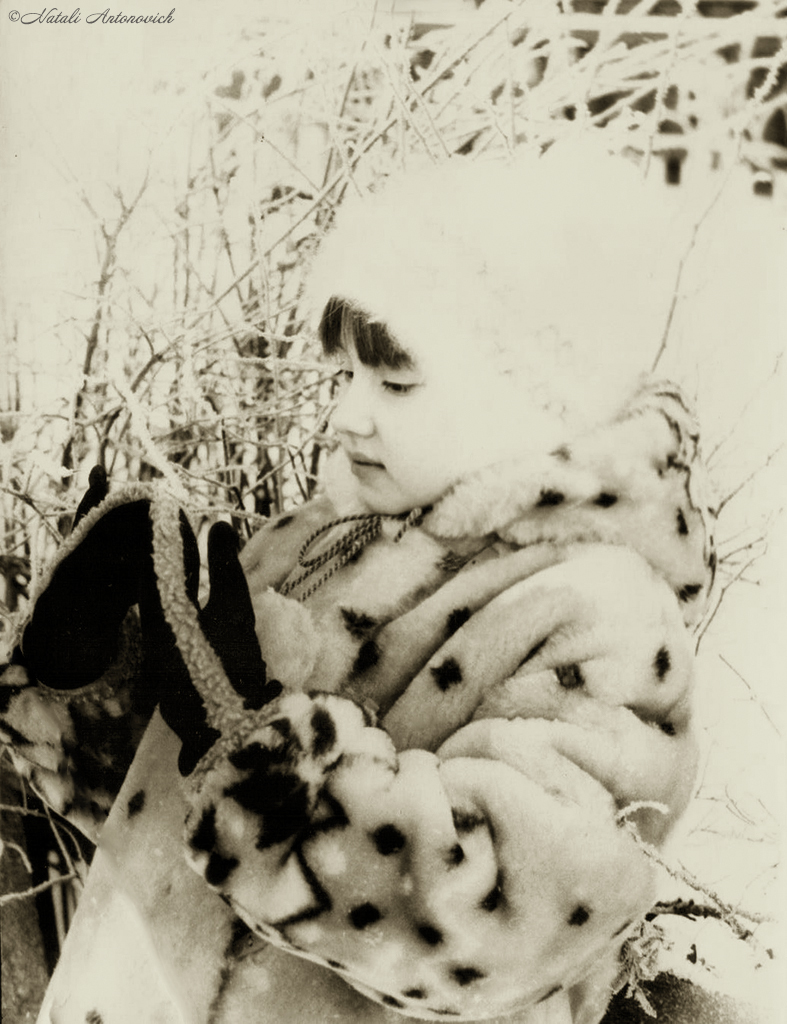 Photography image "Natalya Hrebionka" by Natali Antonovich | Photostock.