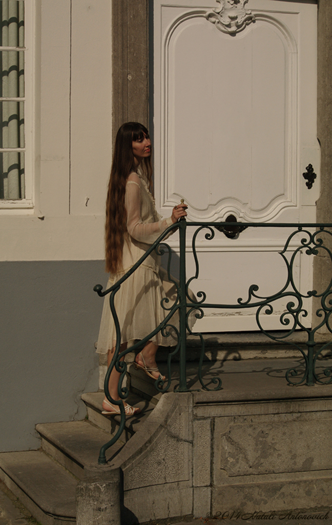 Photography image "Natalya Hrebionka" by Natali Antonovich | Photostock.