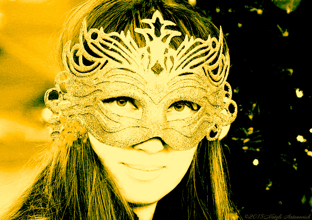 Photography image "Natalya Hrebionka" by Natali Antonovich | Photostock.
