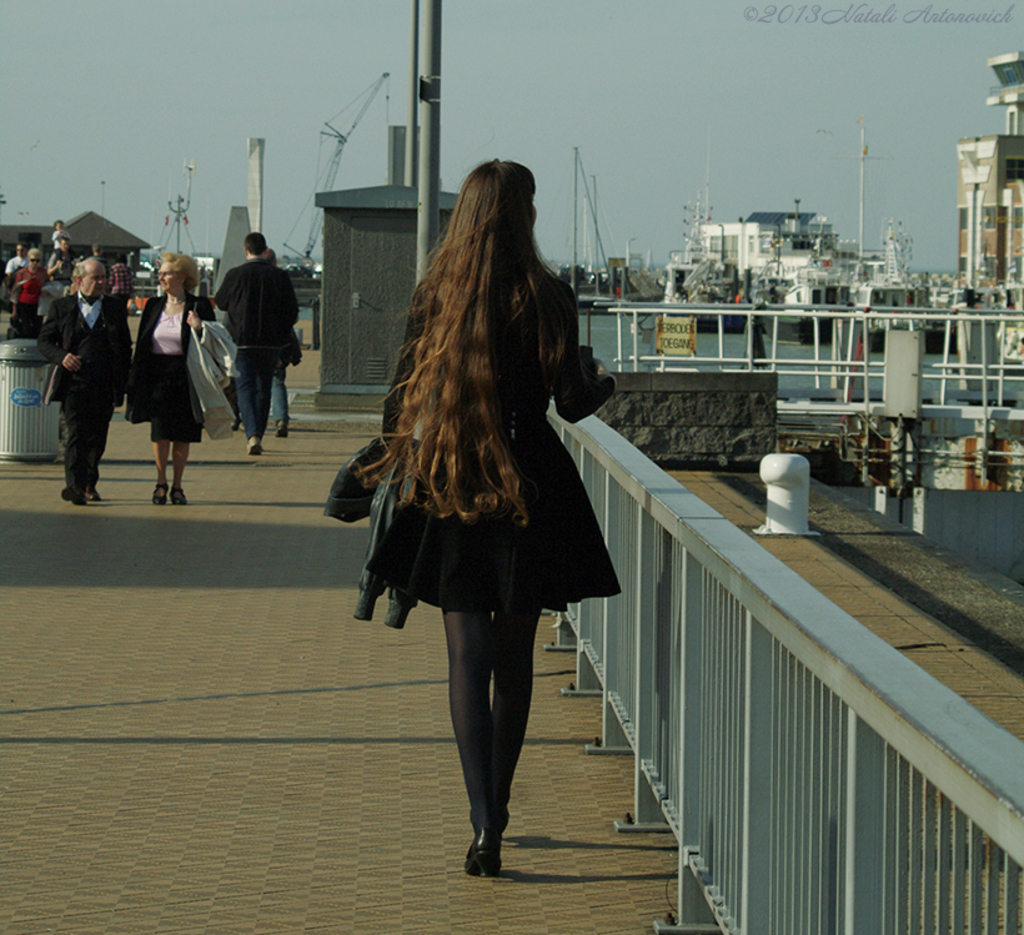Photography image "Natalya Hrebionka" by Natali Antonovich | Photostock.