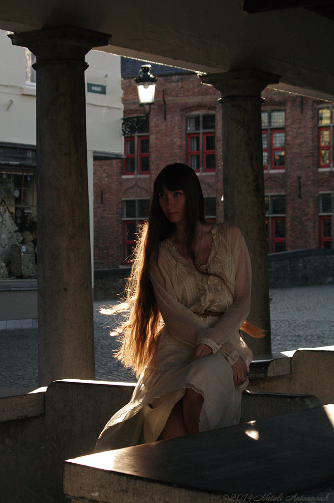 Album "Natalya Hrebionka" | Fotografie afbeelding " Brugge" door Natali Antonovich in Archief/Foto Voorraad.