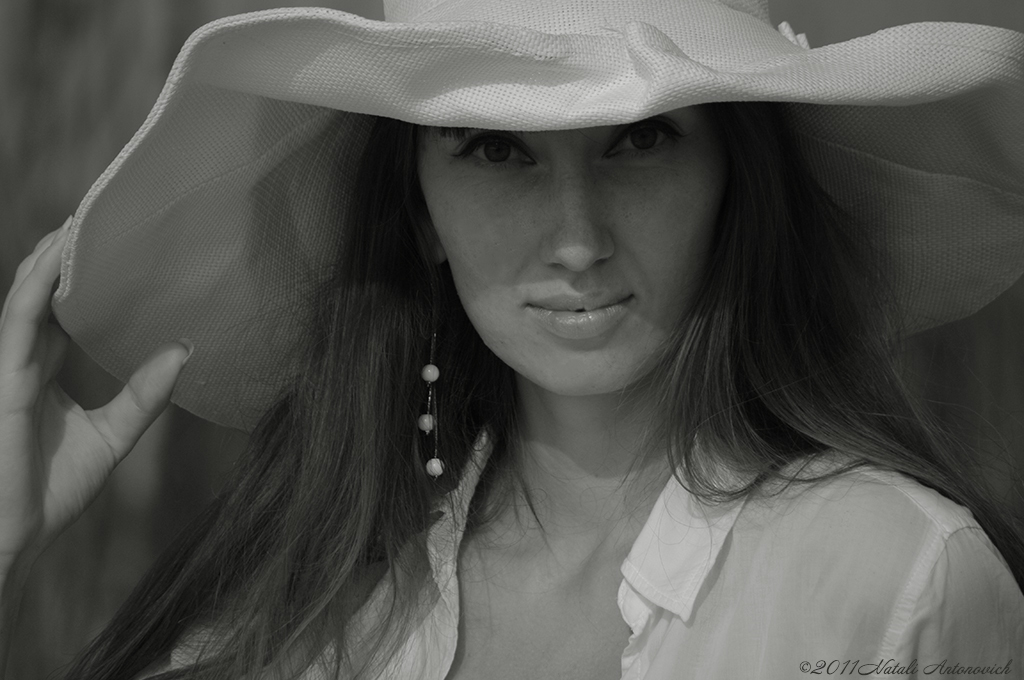 Photography image "Natalya Hrebionka" by Natali Antonovich | Photostock.