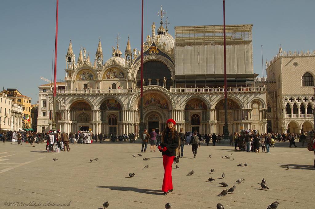 Album "Natalya Hrebionka" | Image de photographie "Venise" de Natali Antonovich en photostock.