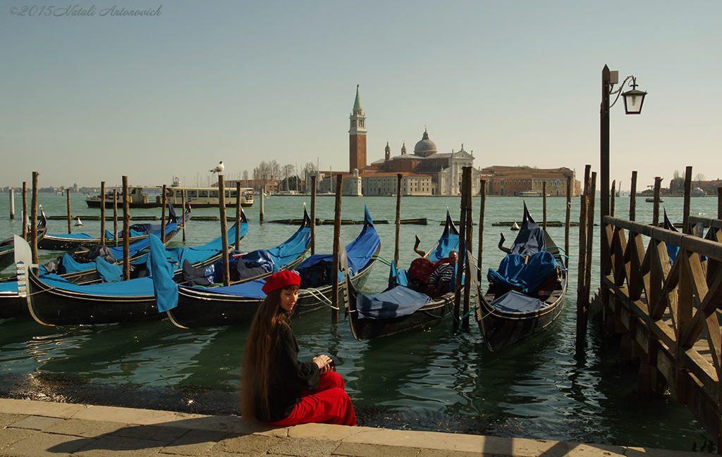 Album "Natalya Hrebionka" | Fotografiebild "Venedig" von Natali Antonovich im Sammlung/Foto Lager.