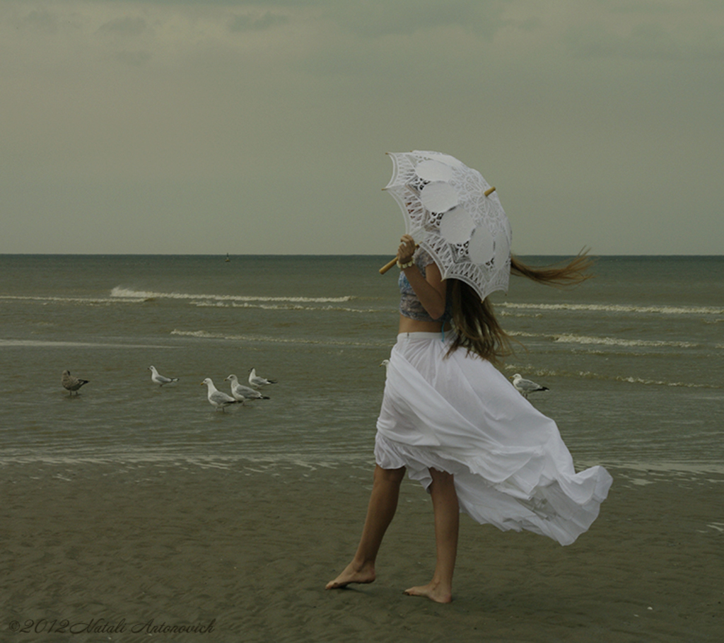 Photography image "Natalya Hrebionka" by Natali Antonovich | Photostock.