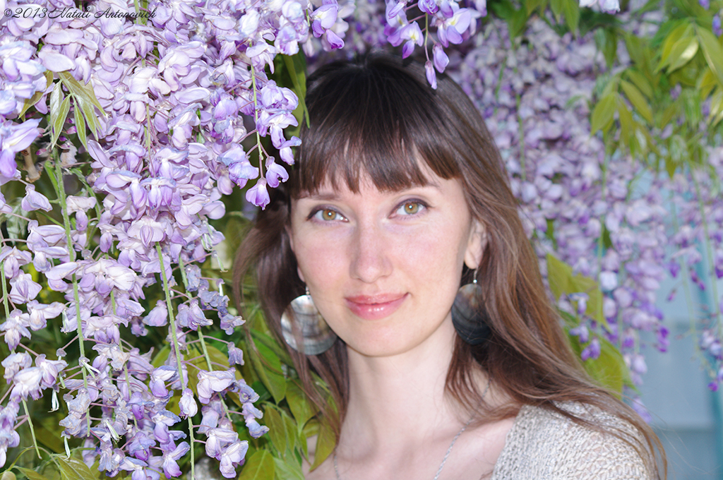 Photography image "Natalya Hrebionka" by Natali Antonovich | Photostock.